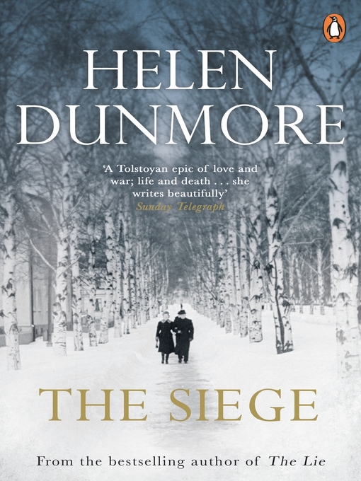 Title details for The Siege by Helen Dunmore - Available